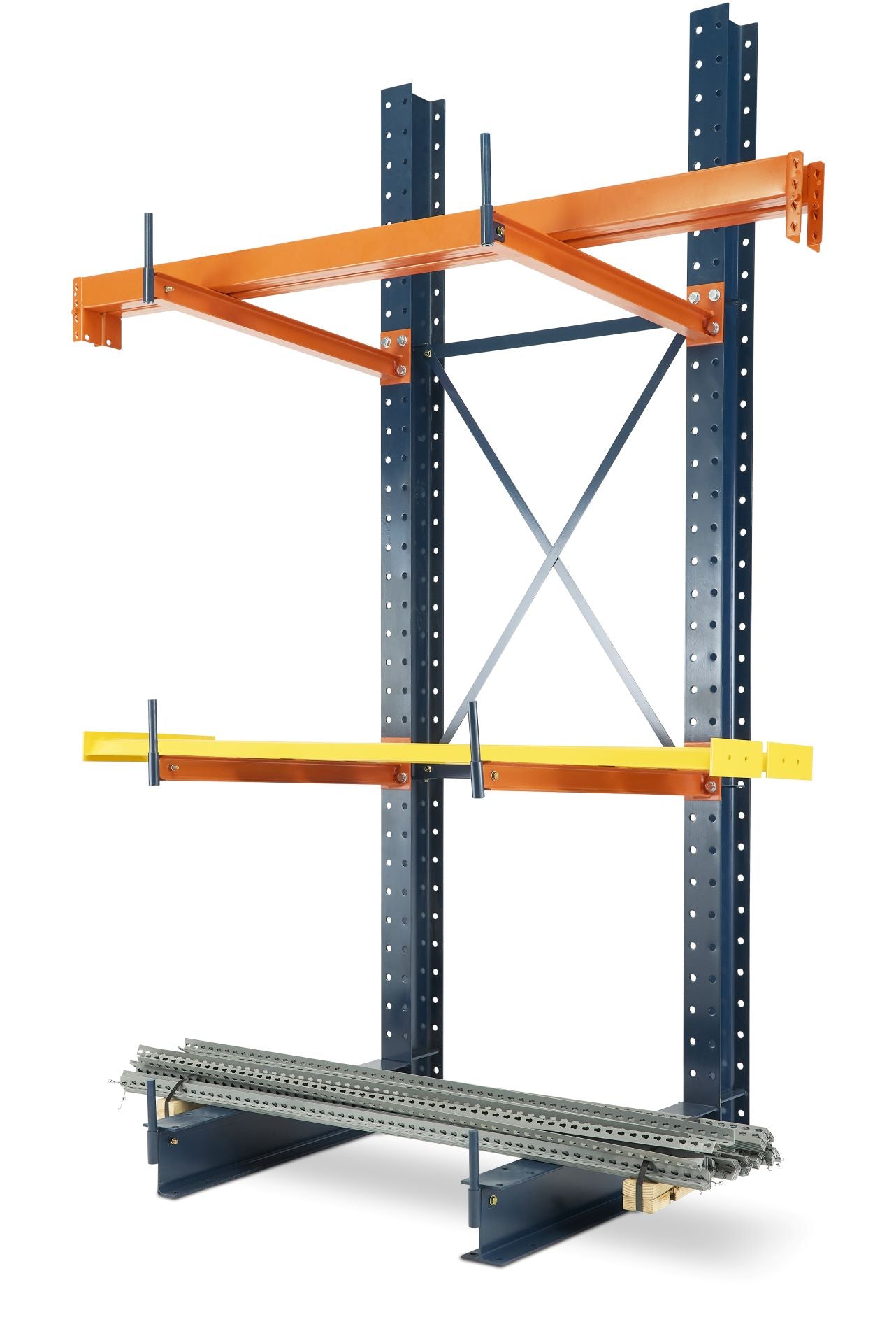 Cantilever - Pipe Stops