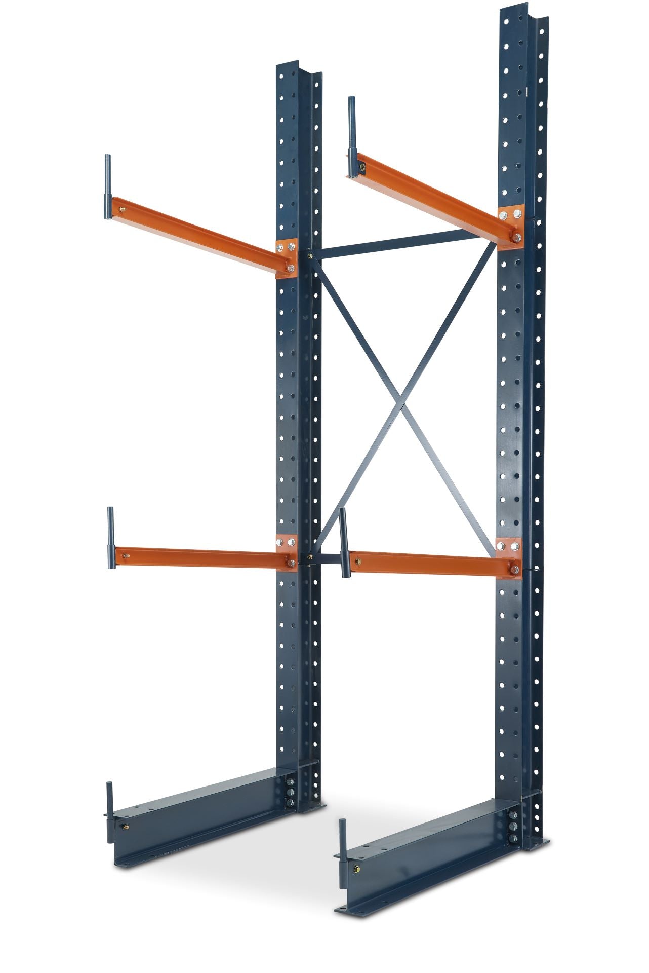 192"H x 56"W Cantilever Racking Bay