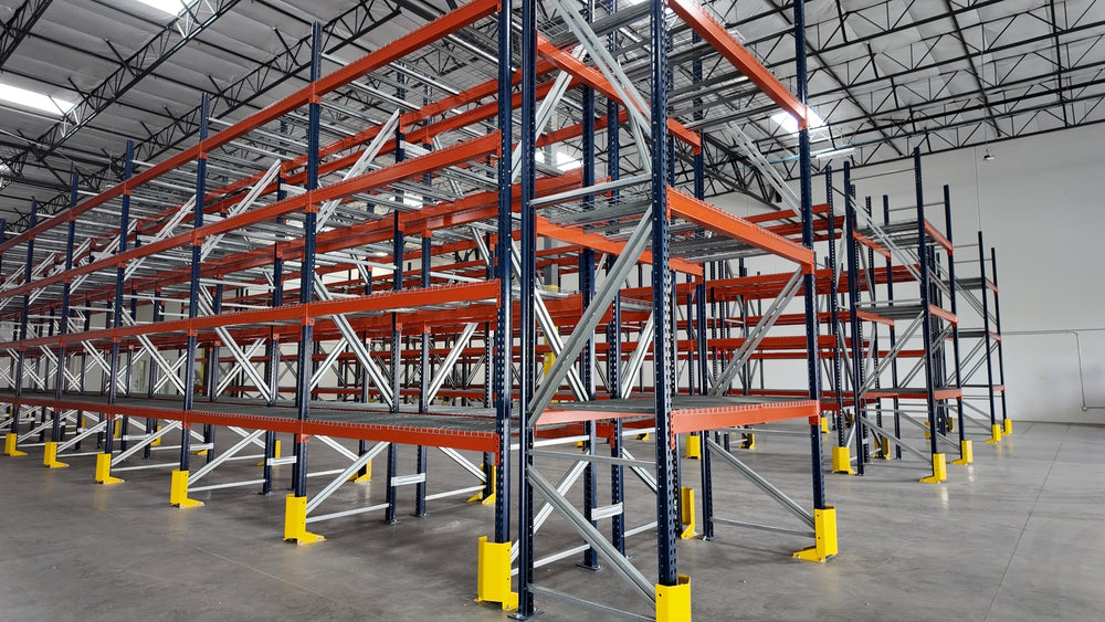 Pallet Rack Installation Services | Pallet Rack Installers