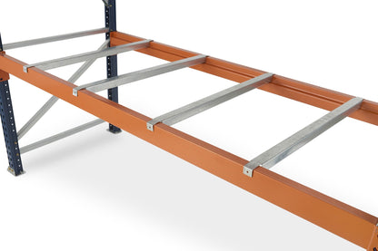 Double Flanged Pallet Support