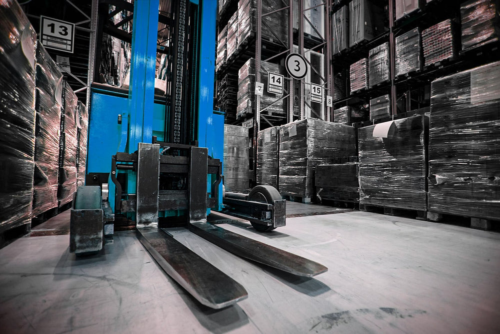 Warehouse Racking Supplier | Direct Pallet Racking – DirectPalletRacking