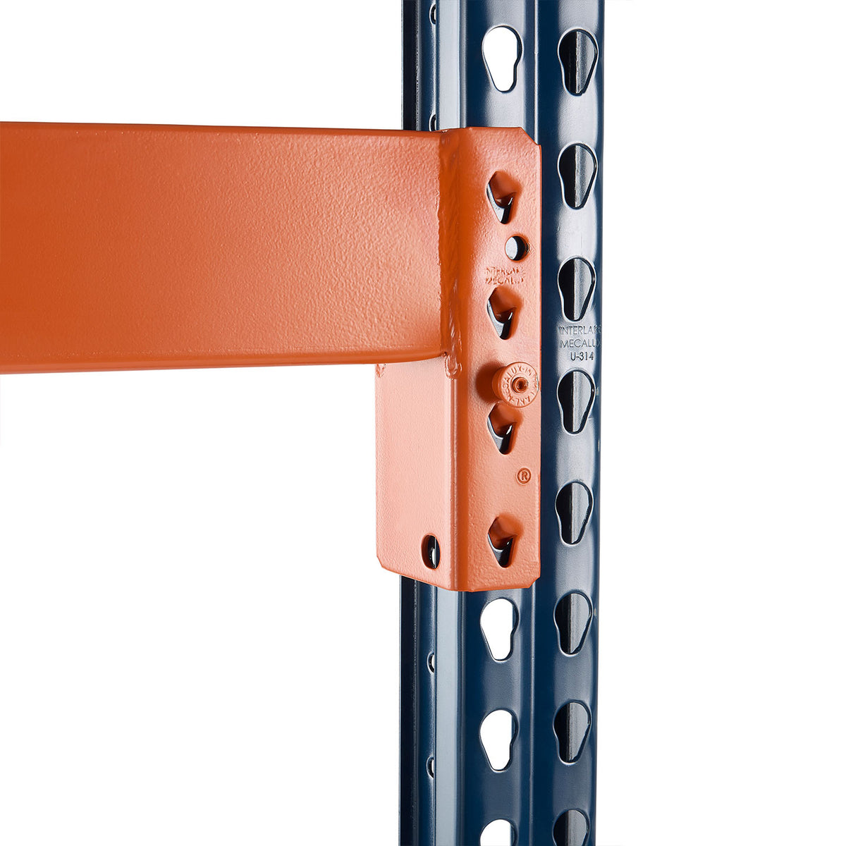 Pallet Rack Step Beams