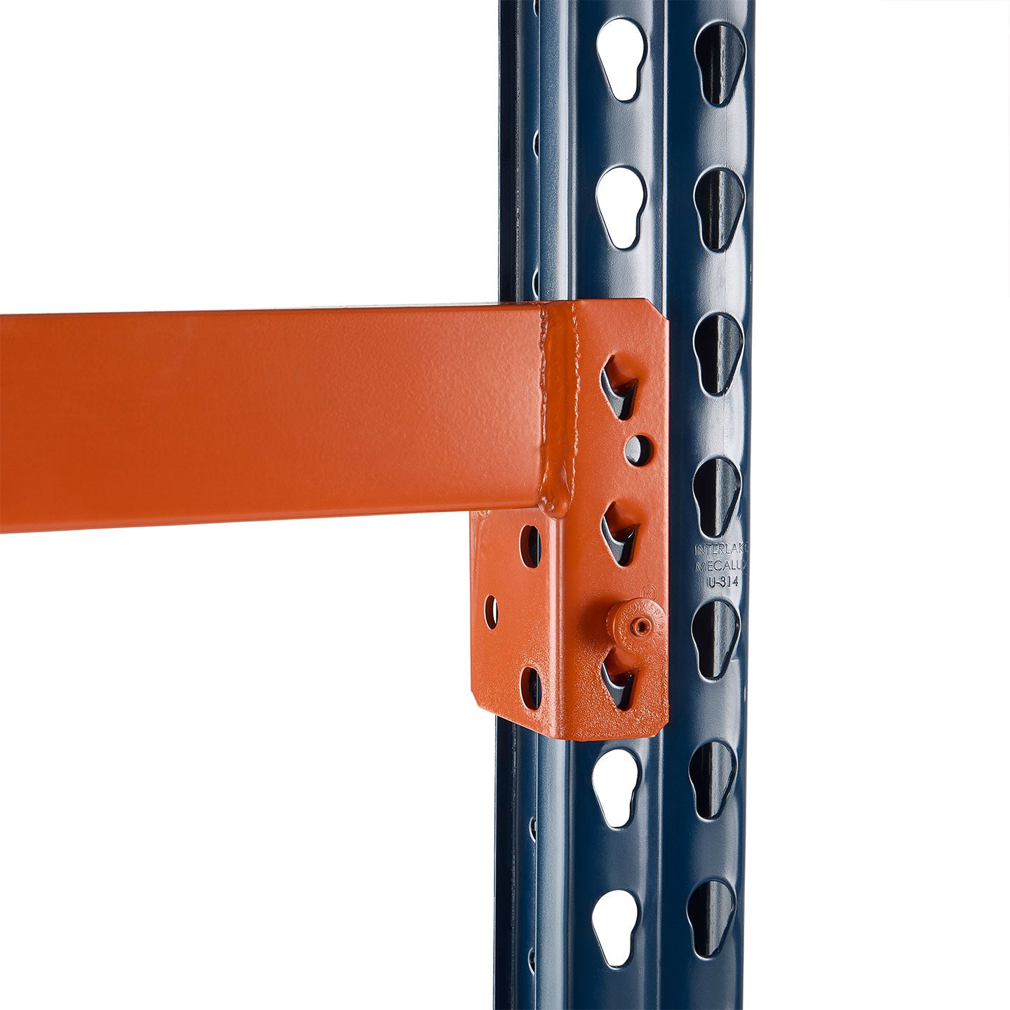 Pallet Rack Step Beams