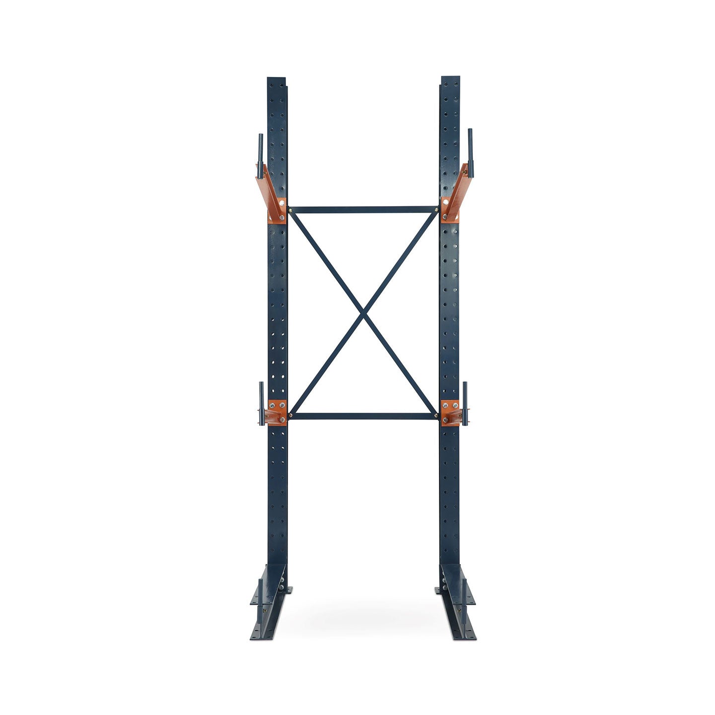 192"H x 56"W Cantilever Racking Bay