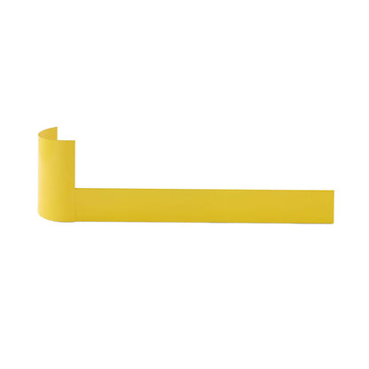 48" Left Side End of Aisle Guard