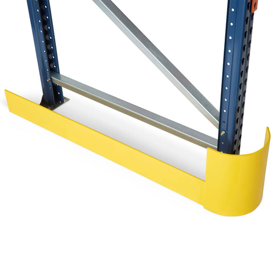 48" Right Side End of Aisle Guard