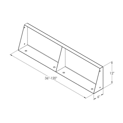 Floor Mounted Barriers