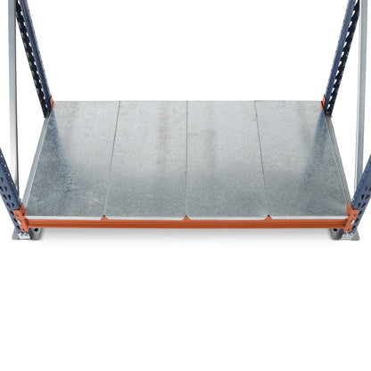 Wide Span Uprights