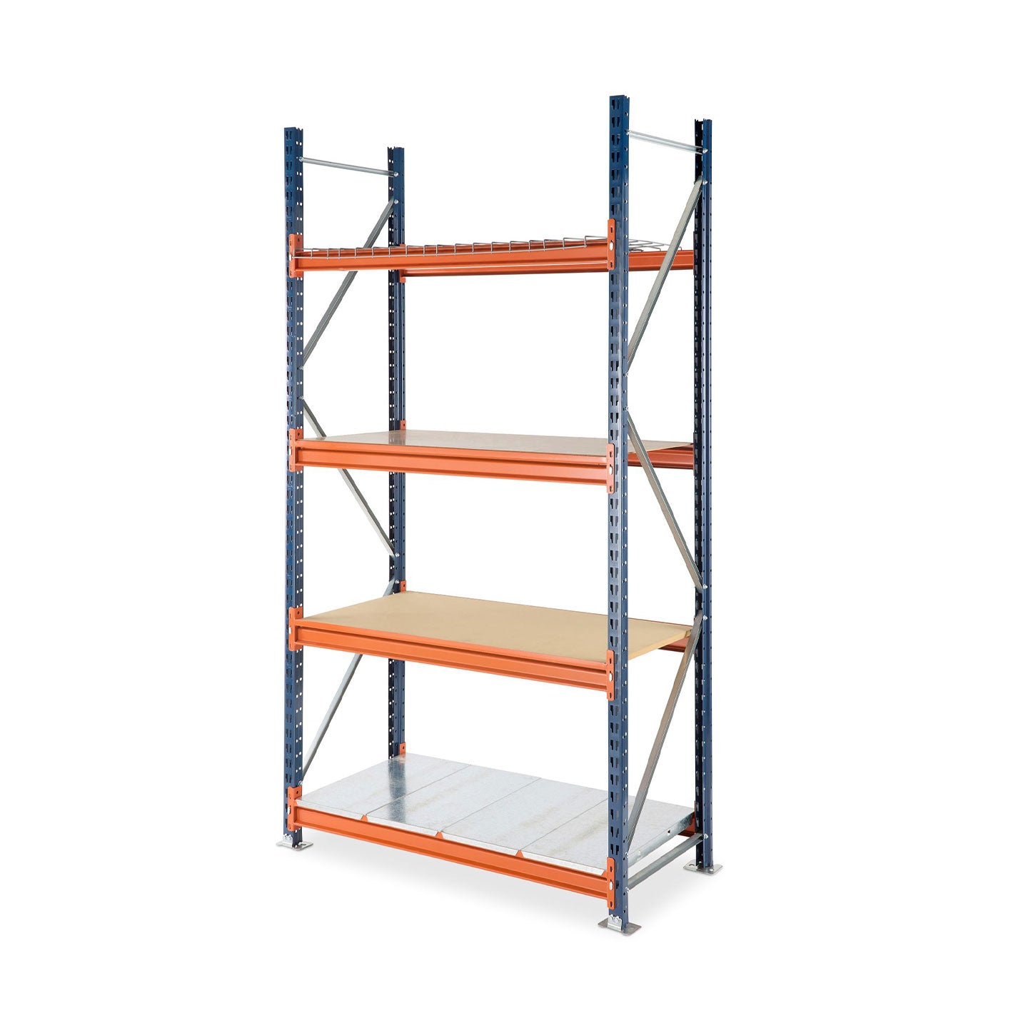 Wide Span Uprights