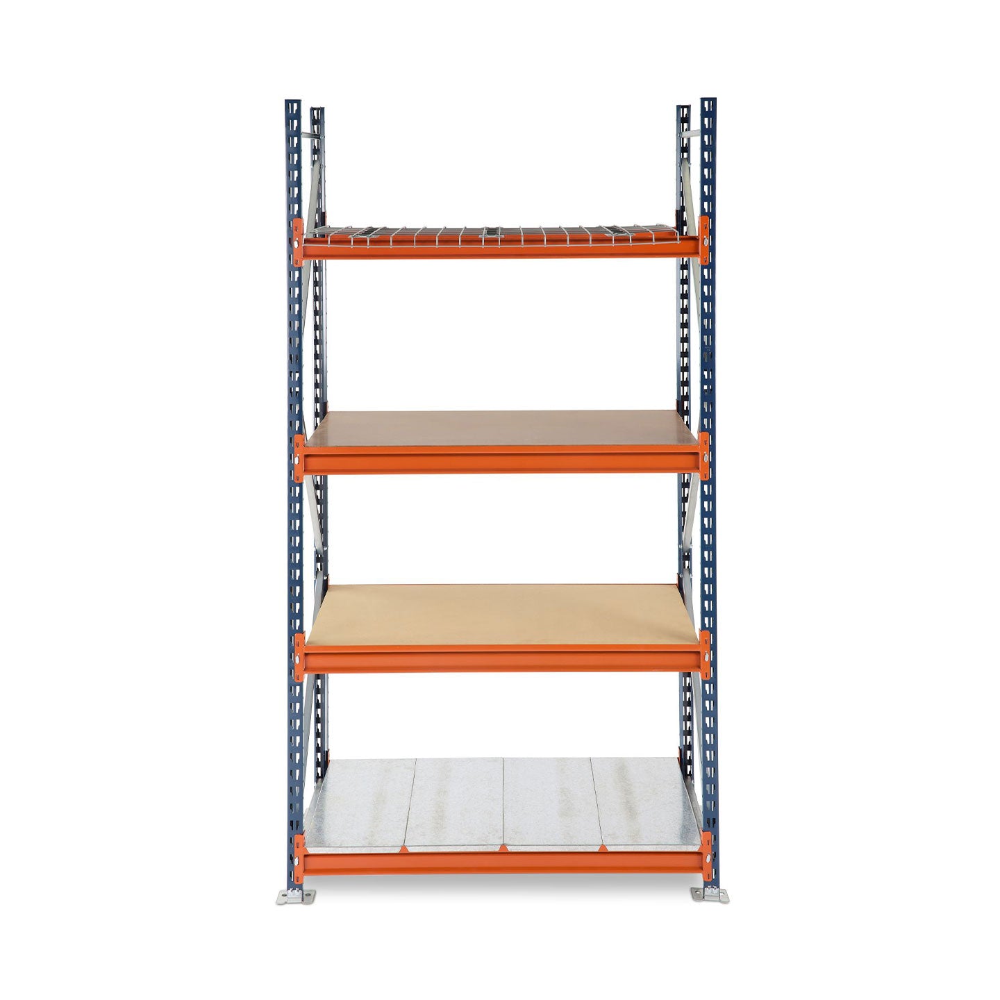 Wide Span Uprights
