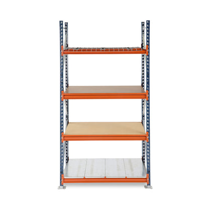 Wide Span Uprights